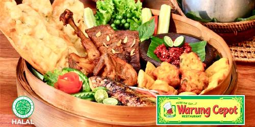 Instagram Warung Cepot