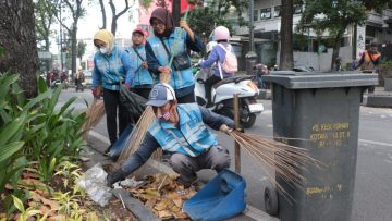 Kota Bandung Bersama Tangani Masalah Sampah, Kewilayahan dan Dunia Usaha Jadi Kunci Sukses (dok).