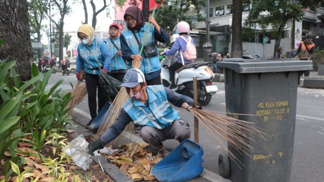 Kota Bandung Bersama Tangani Masalah Sampah, Kewilayahan dan Dunia Usaha Jadi Kunci Sukses (dok).