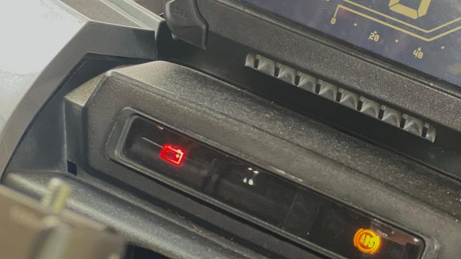 Lampu Indikator Aki Menyala, Ini yang Harus Dilakukan Pengendara (dok Honda).