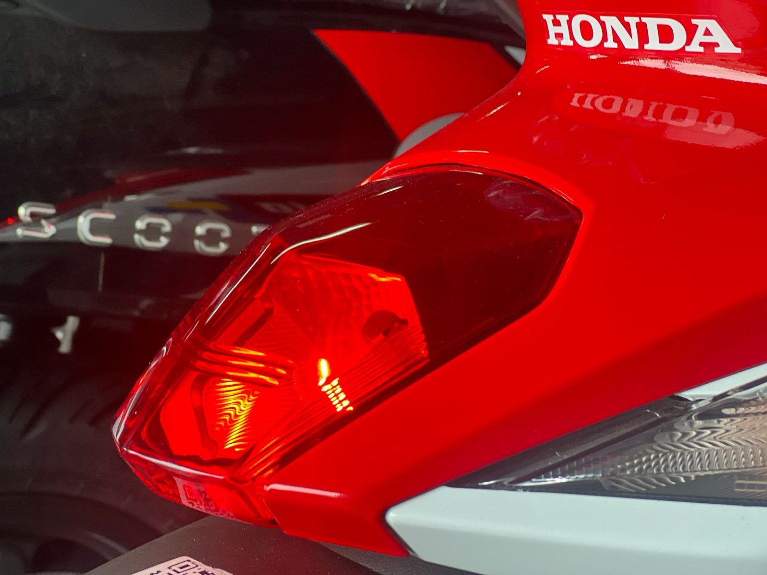 Lampu Rem Bukan Sekadar Aksesoris, Ini Peran Pentingnya di Jalan Raya (dok Honda).