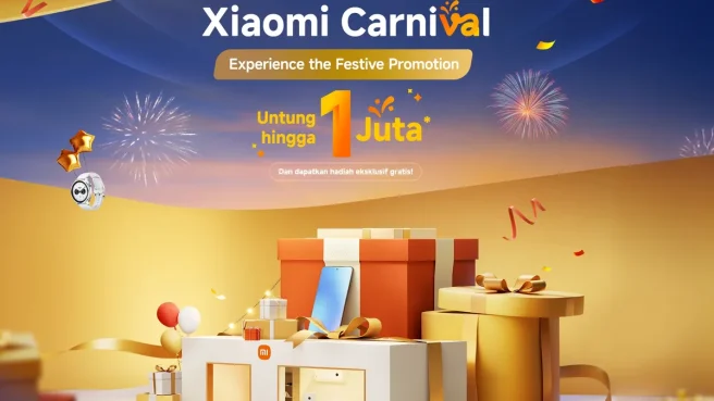 Xiaomi Carnival 2025