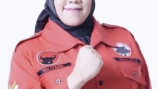 Nina Fitriana Sutadi, S.I.P., M.I.P., selaku anggota Panitia Khusus (Pansus) 14 DPRD Kota Bandung (dok).