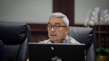 Pejabat Jadi Tersangka, Wali Kota Bandung Pastikan Layanan Publik Tetap Berjalan Normal (dok Pemkot Bandung).