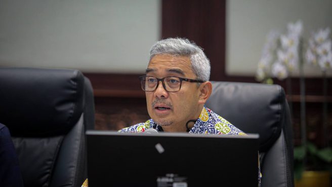 Pejabat Jadi Tersangka, Wali Kota Bandung Pastikan Layanan Publik Tetap Berjalan Normal (dok Pemkot Bandung).