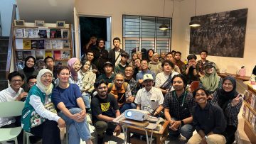 Refleksi Mobilitas Bandung 2025 Mengayuh, Melangkah dan Bergerak Untuk Kota yang Lebih Adil (dok).