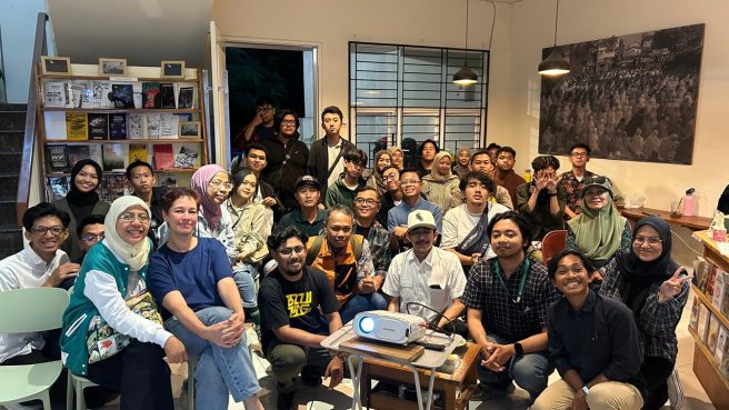 Refleksi Mobilitas Bandung 2025 Mengayuh, Melangkah dan Bergerak Untuk Kota yang Lebih Adil (dok).