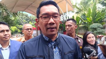 Ridwan Kamil penuhi panggilan KPK terkait kasus korupsi Bank BJB (Tasikmalayaku).