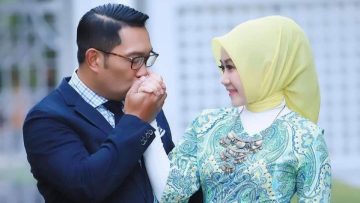 Sidang Pertama Gugatan Perceraian Atalia Sudah Berlangsung (Instagram).