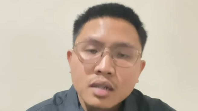 Sosok Adimas Firdaus yang melontarkan hinaan kepada suku sunda dan viking club (Instagram).