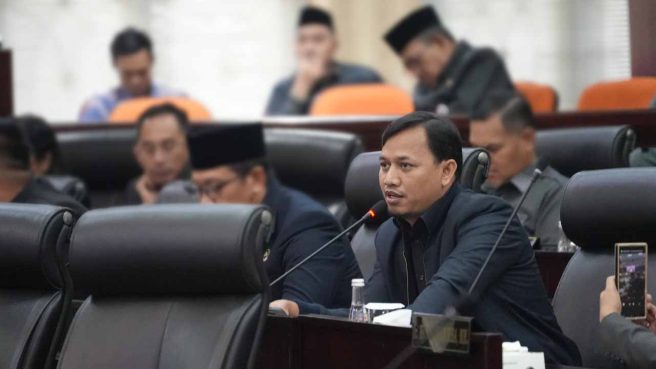 Ketua Komisi II mendesak acara Pesona Nusantara Bekasi Keren (dok).
