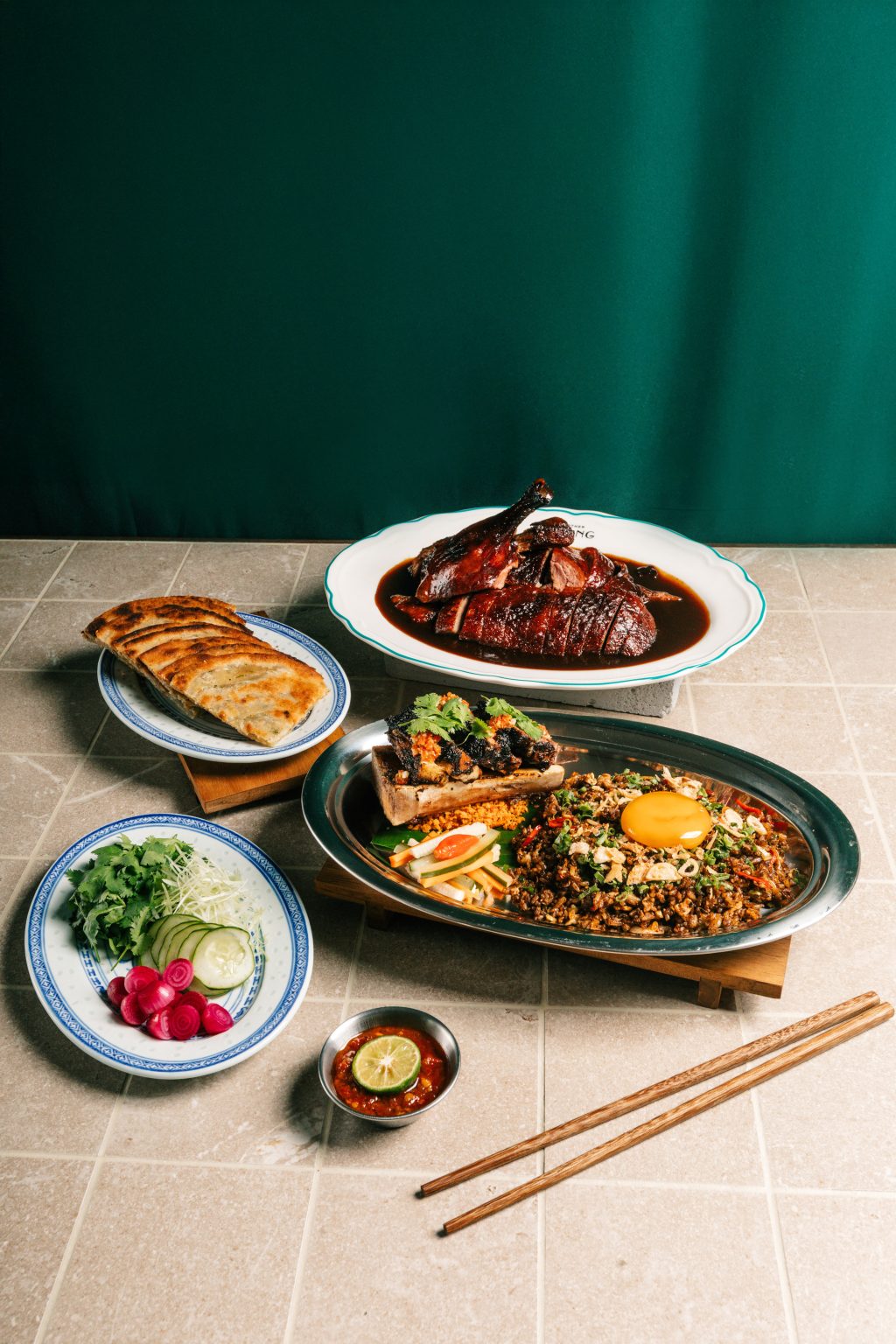 Brother Chang Buka di Bandung, Hadirkan Pengalaman Kuliner Bernilai Cerita (dok).