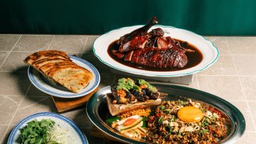 Brother Chang Buka di Bandung, Hadirkan Pengalaman Kuliner Bernilai Cerita (dok).