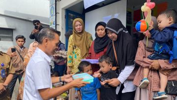 Gasing Cegah Stunting