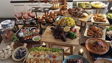 Hotel De Paviljoen Hadirkan Showcase Iftar Ramadan Blessingss dengan Menu Beragam dan Doorprize Akhir Ramadan (Rizki Prolitenews).