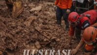 Ilustrasi Basarnas resmi perpanjang pencarian korban longsor Cisarua (net).