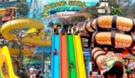 Rekomendasi Waterboom seru di Kota Bandung (Instagram Karangsetra).