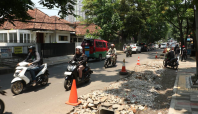 Wali Kota Bandung Tetapkan Tujuh Belas Ruas Jalan Prioritas (Jabarprov).