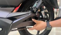 Jangan Diabaikan, Ini Pentingnya Merawat Gear dan Rantai Sepeda Motor (dok Honda).