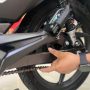 Jangan Diabaikan, Ini Pentingnya Merawat Gear dan Rantai Sepeda Motor (dok Honda).