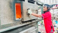 KLH Larang Penyelesaian Masalah Sampah di Kota Bandung dengan Sistem Insenarator (dok).