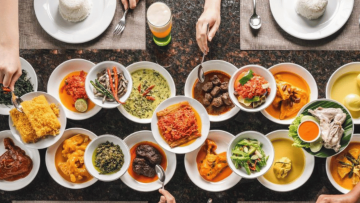 Kuliner Khas Padang yang wajib di coba (Tokopedia).