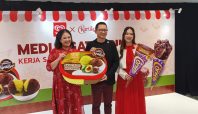 Luncurkan Es Krim Brownies hasil Kolaborasi Wall's & Kartika Sari yang Lezat (Rizki Oktaviani- prolitenews).