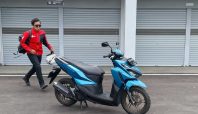 Manajemen Waktu yang Baik Cegah Berkendara Terburu-buru dan Ngebut di Jalan Raya (dok Honda).