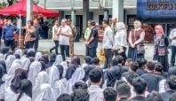 Menko Zulkifli Hasan Paparkan Program MGB di Hadapan Para Siswa Menuju Indonesia Emas 2045 (Media Patriot).