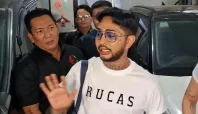 Onad Bebas Usai 3 Bulan Jalani Rehabilitasi Kasus Narkoba (Tribunnews).