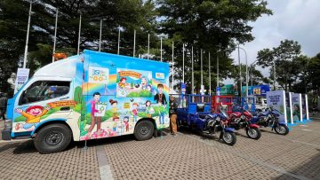 Pemkot Bandung Luncurkan 1.596 Petugas Gaslah, Fokus Kelola Sampah dari Sumbernya (Humas Pemkot).