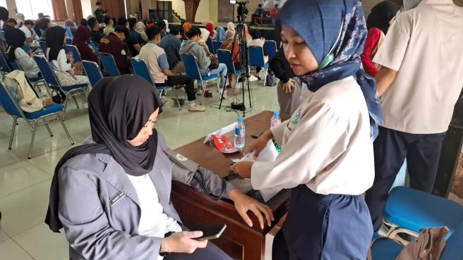 Penanganan Masalah HIV dan AIDS di Generasi Muda, Kolaborasi UIN Sunan Gunung Djati Hingga Pemkot Bandung (dok).