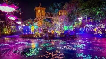 Rekomendasi Playground Seru di Lembang Wonderland (TribunTrevel).