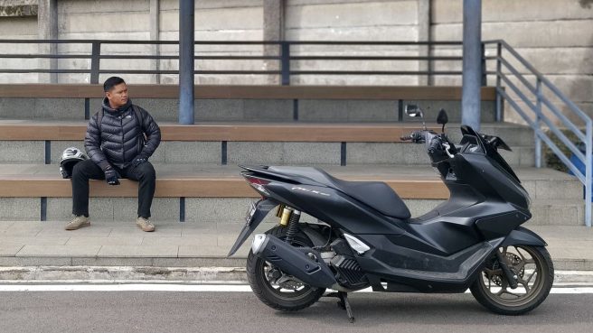 Tips Beristirahat yang Tepat Saat Perjalanan Jauh dengan Sepeda Motor (dok).