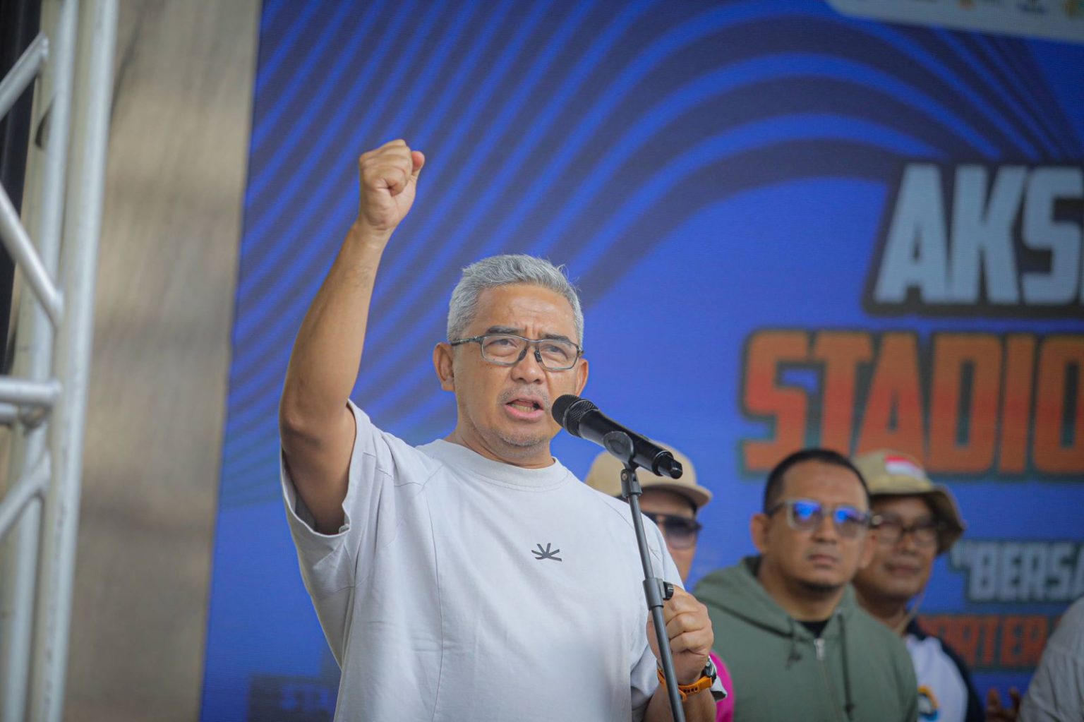 Wali Kota Muhammad Farhan Pastikan Taat dan Patuh Hukum (dok).