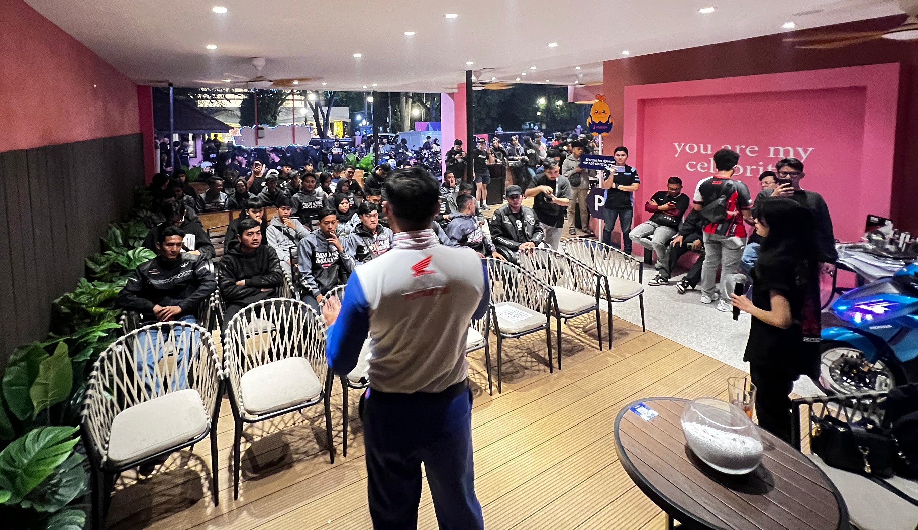 All New Honda Vario 125