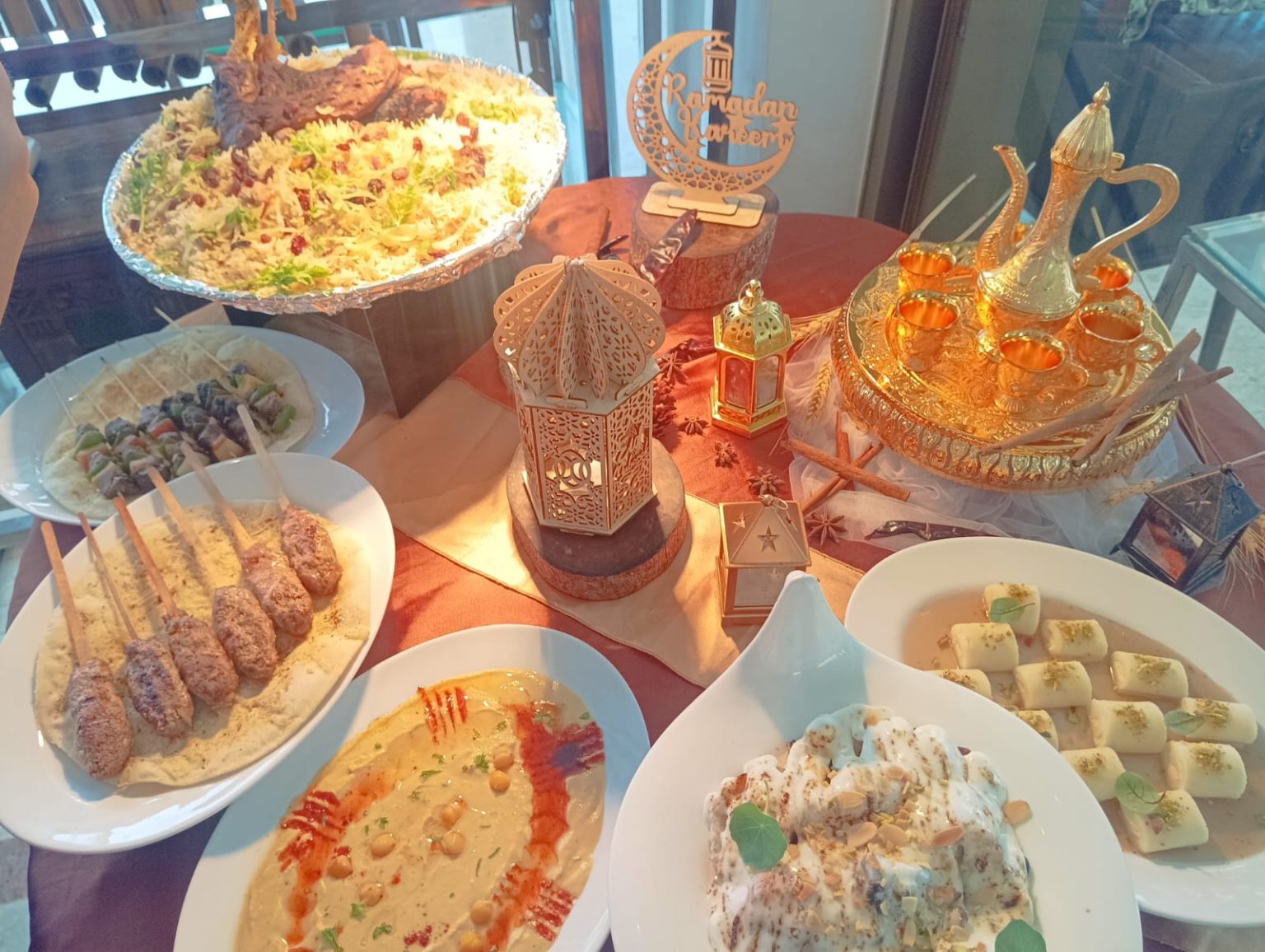 Art Deco Hotel Bandung Hadirkan Program Iftar 2026 Bertema “Middle Eastern Flavors Meet the Skyline” (Rizki Oktaviani).