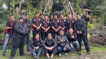 CB150X ADV ID Chapter Bekasi Raya Perkuat Solidaritas Lewat Family Gathering Season 3 (dok).