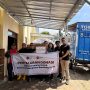 Daya Group dan DAM Salurkan Bantuan serta Gelar Servis Gratis untuk Korban Bencana Tanah Longsor di Cisarua, Bandung Barat (dok Hond).