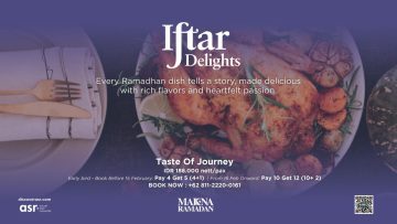 FOX LITE Hotel Majalaya Hadirkan Ramadhan Spesial Bertema Taste of Journey dengan Cita Rasa Middle East (dok).