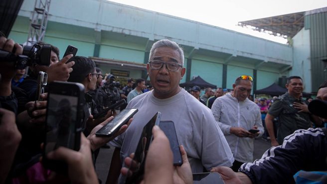 Tukar Guling - gentengisasi