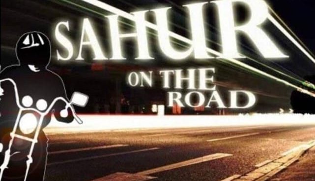 Ilustrasi Sahur On The Road (Tribatanews).