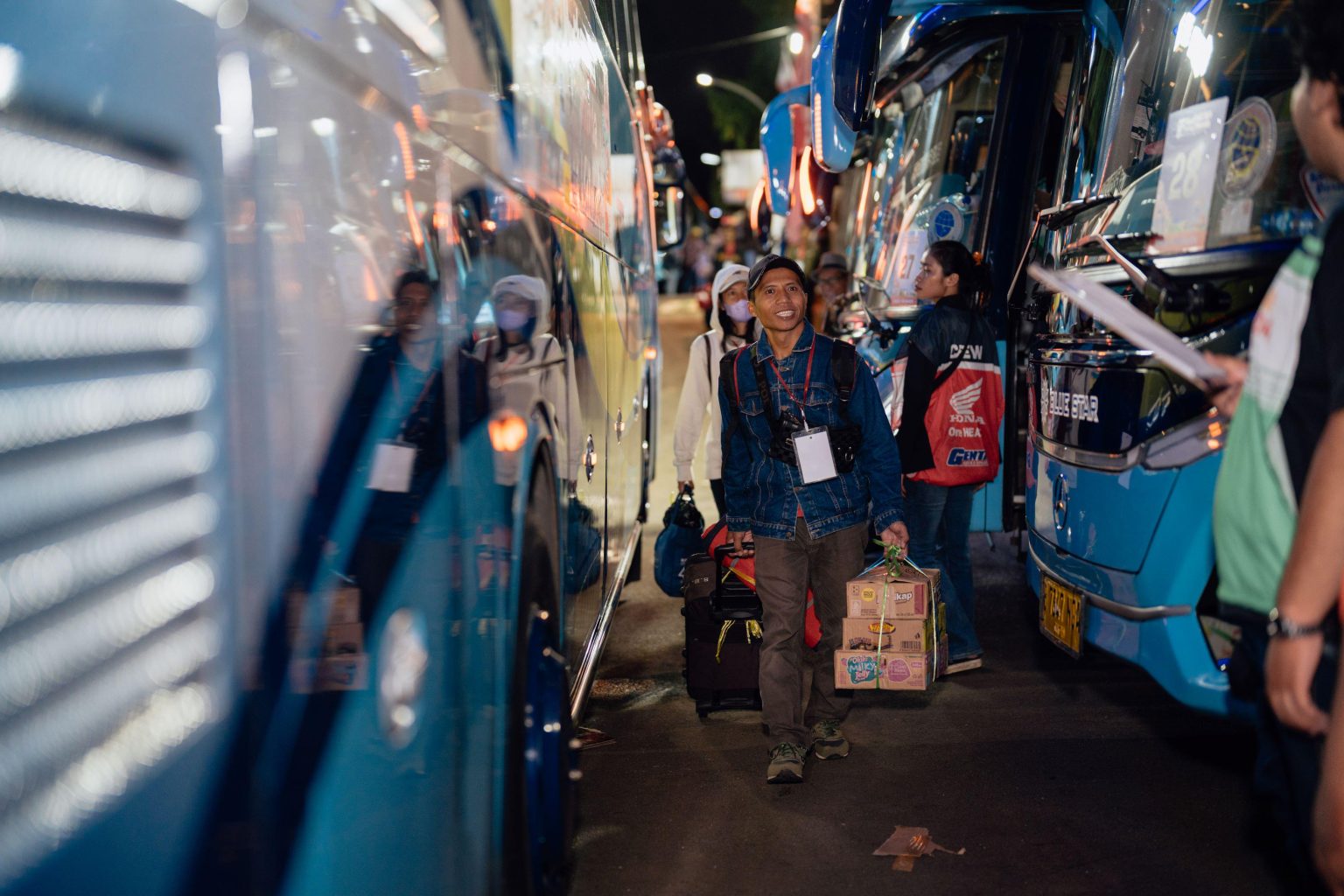 Jelang Ramadhan, Pendaftaran Mudik dan Balik Bareng Honda Dibuka untuk Ribuan Pemudik (dok Honda).