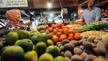 Kenaikan harga sembako jelang ramadan sering terjadi (istimewa).