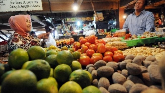 Kenaikan harga sembako jelang ramadan sering terjadi (istimewa).