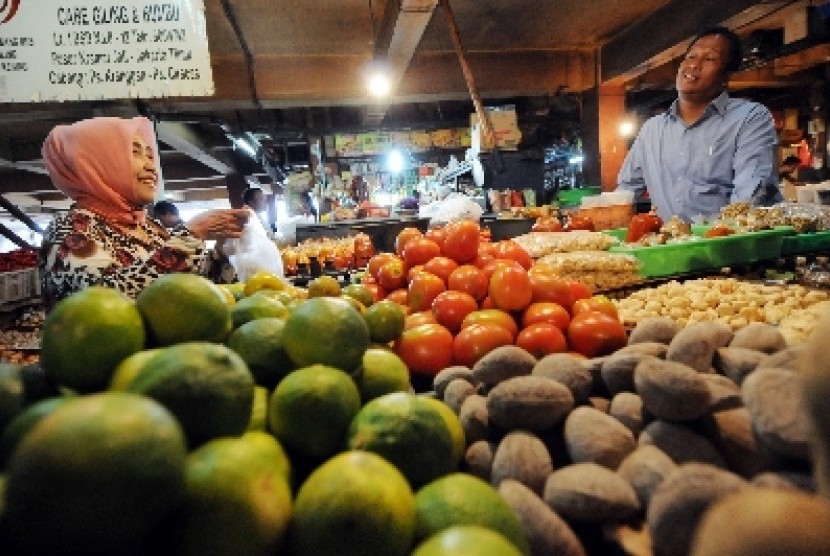 Kenaikan harga sembako jelang ramadan sering terjadi (istimewa).