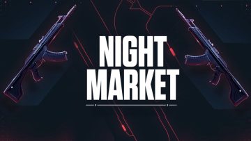 Night Market Valorant