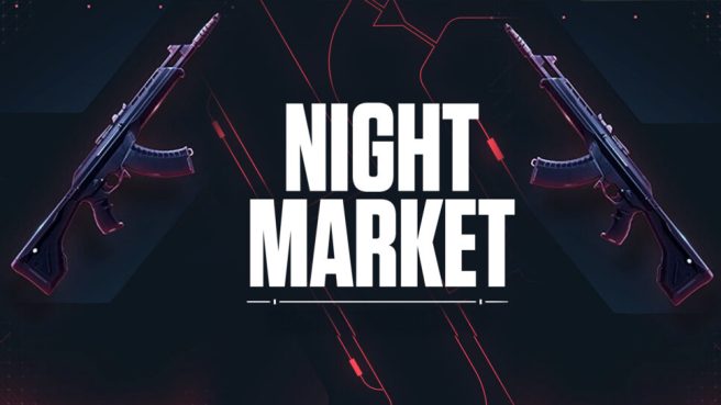 Night Market Valorant