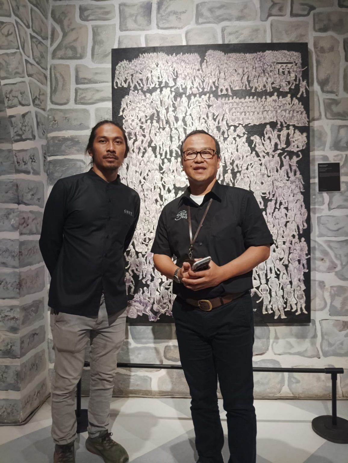 Pameran Grey Award 2026 di Dukung Penuh Dinas Pariwisata dan Kebudayaan Provinsi Jabar (Rizki Oktaviani Prolitenews).