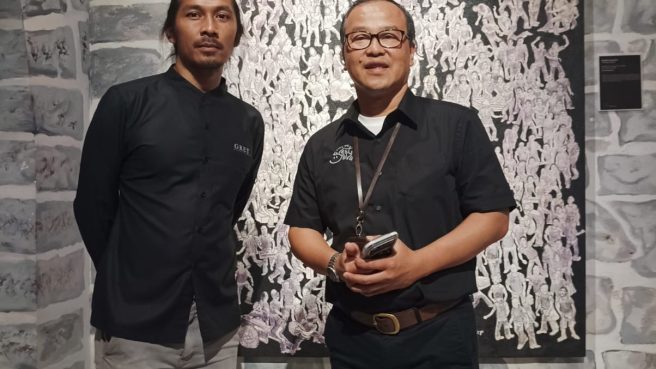 Pameran Grey Award 2026 di Dukung Penuh Dinas Pariwisata dan Kebudayaan Provinsi Jabar (Rizki Oktaviani Prolitenews).